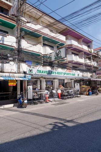 travellers rest hotel