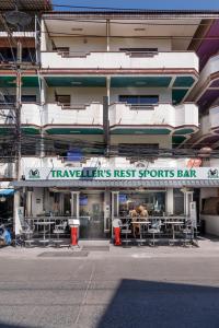 travellers rest hotel