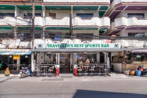 travellers rest hotel