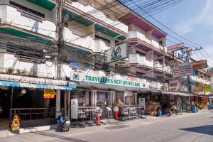 travellers rest hotel