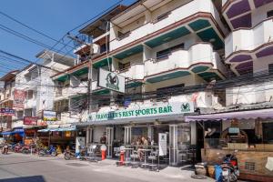 travellers rest hotel