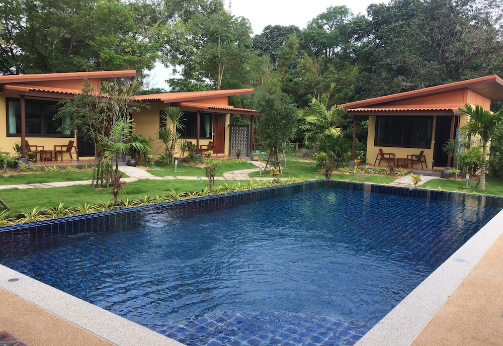 at bangsak resort