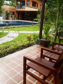 at bangsak resort