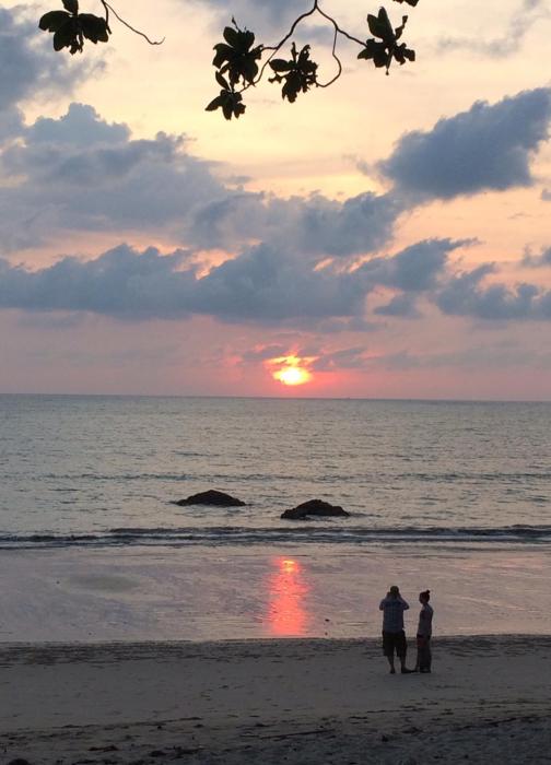 at bangsak resort