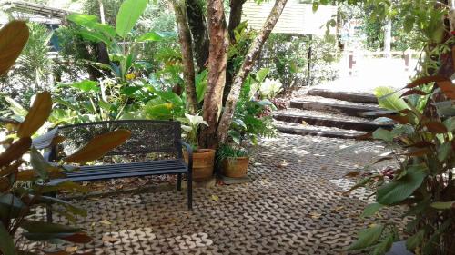 at bangsak resort