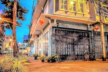 the unforgotten bandb