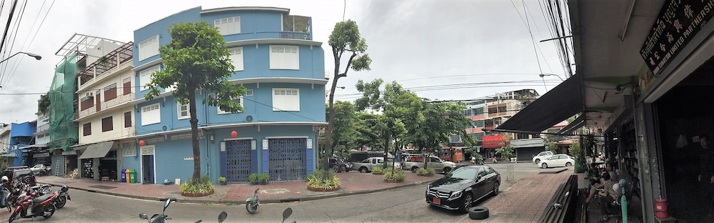 the unforgotten bandb