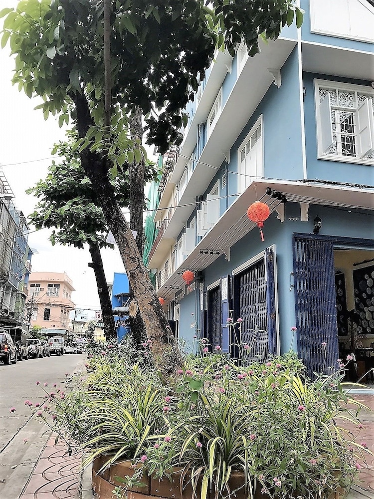 the unforgotten bandb