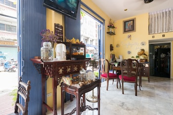 the unforgotten bandb