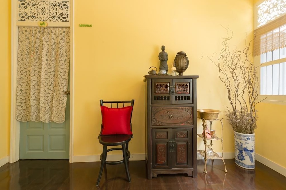 the unforgotten bandb