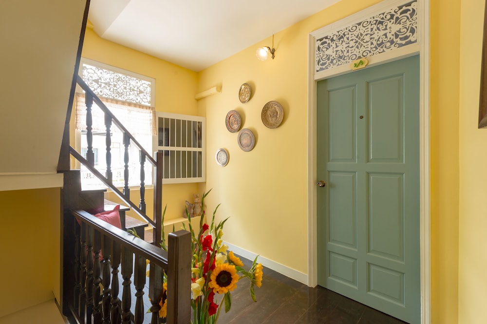 the unforgotten bandb