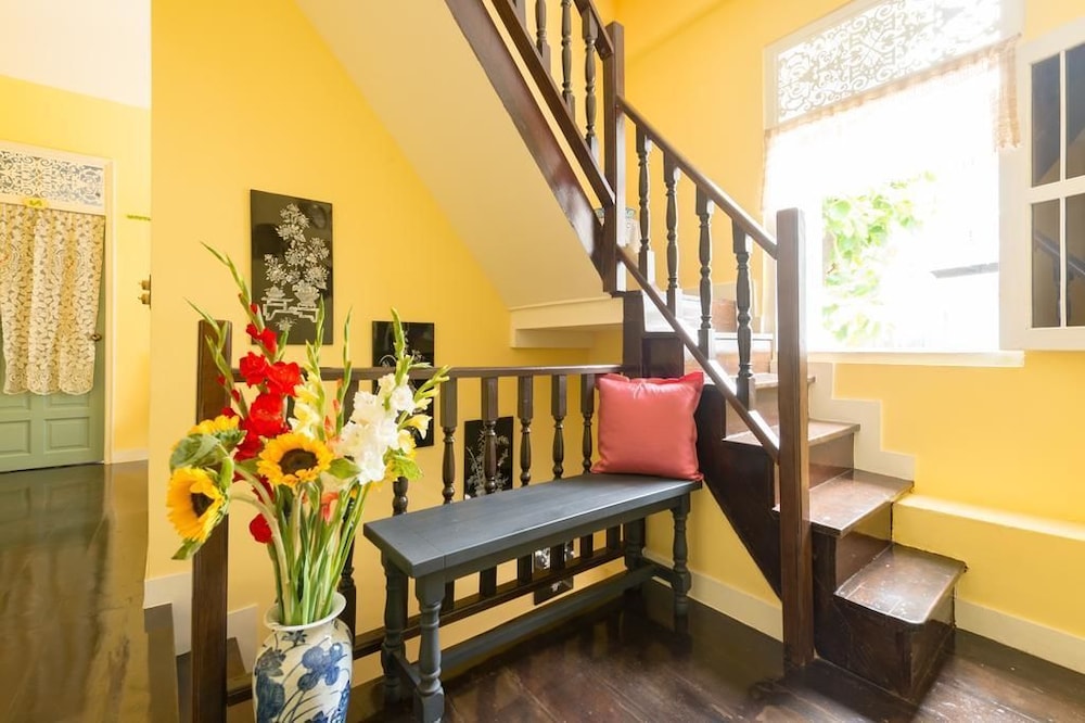 the unforgotten bandb