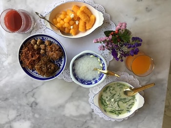 the unforgotten bandb