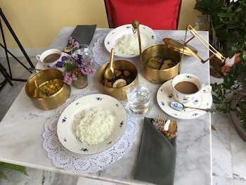 the unforgotten bandb