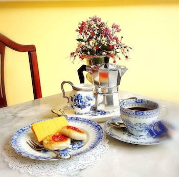 the unforgotten bandb