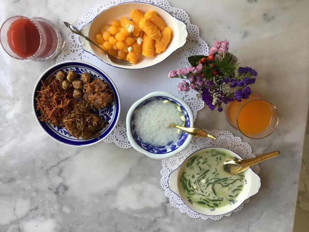 the unforgotten bandb