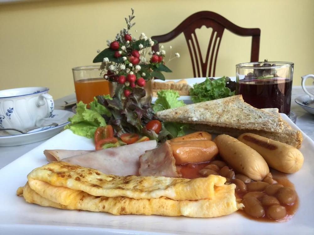 the unforgotten bandb