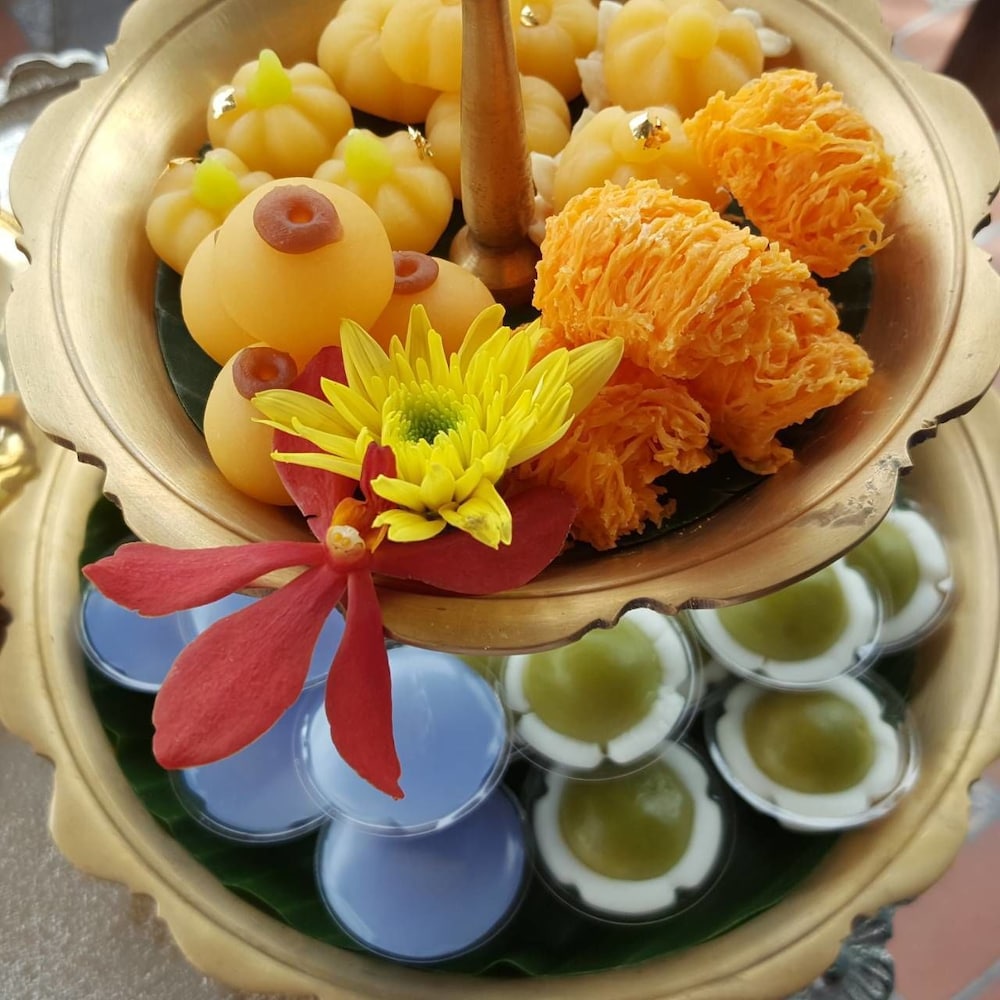 the unforgotten bandb