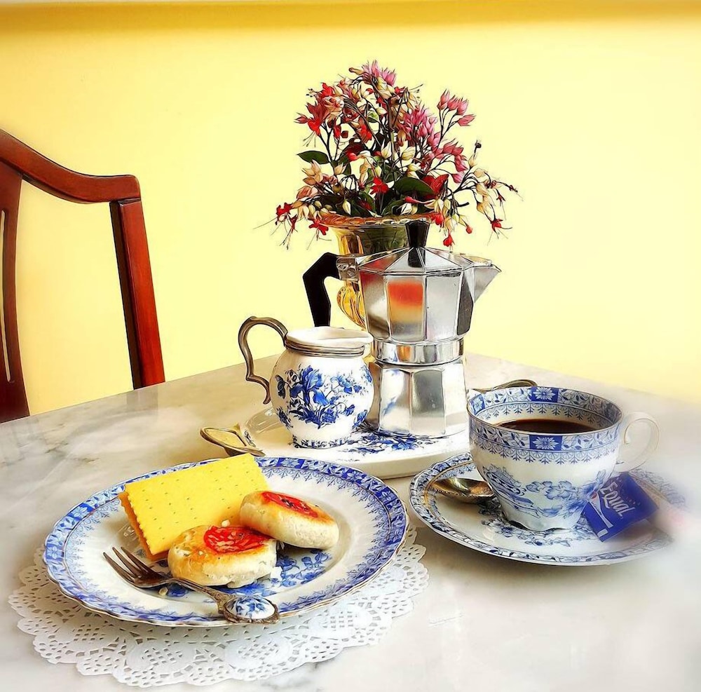 the unforgotten bandb