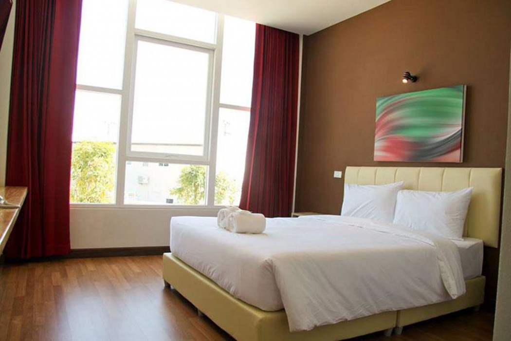 the zell budget hotel buriam