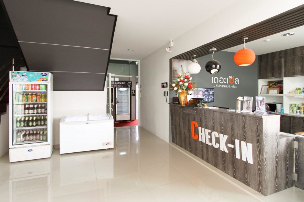 the zell budget hotel buriam