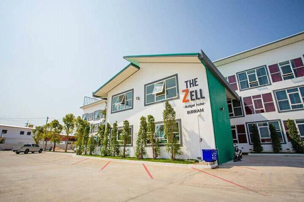 the zell budget hotel buriam