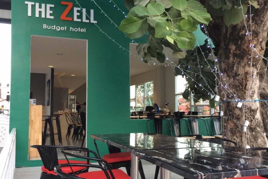 the zell budget hotel buriam