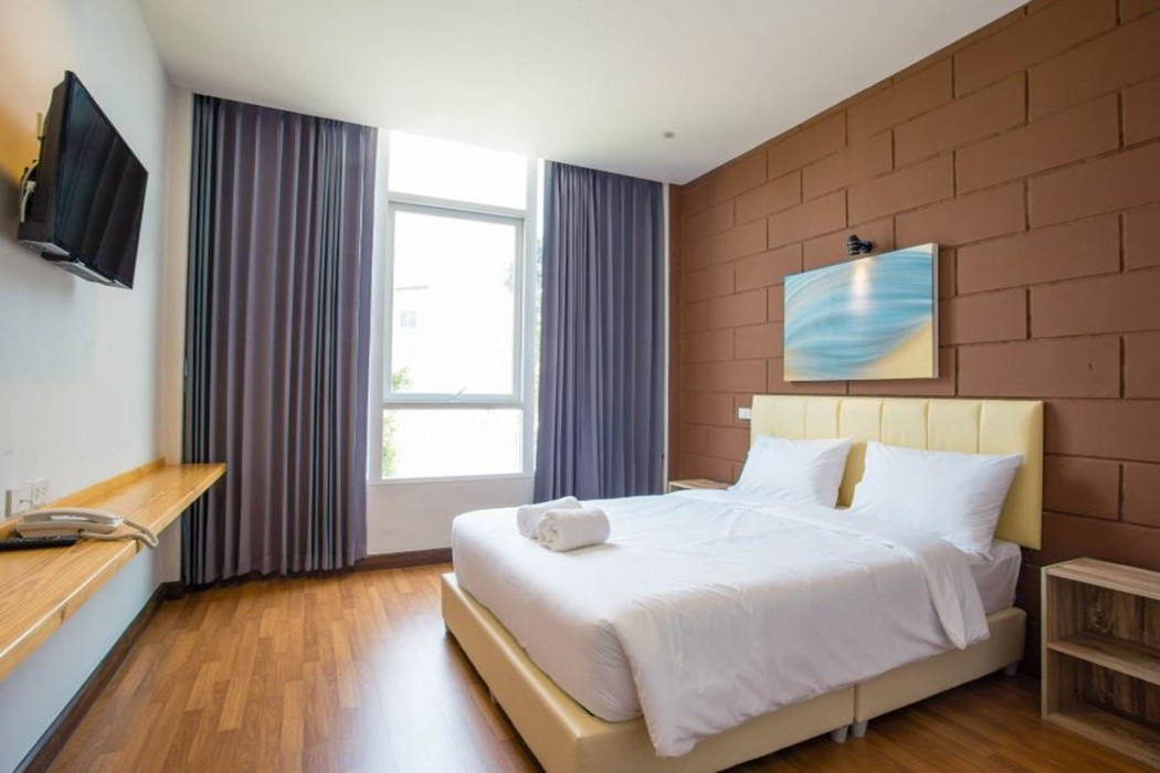 the zell budget hotel buriam