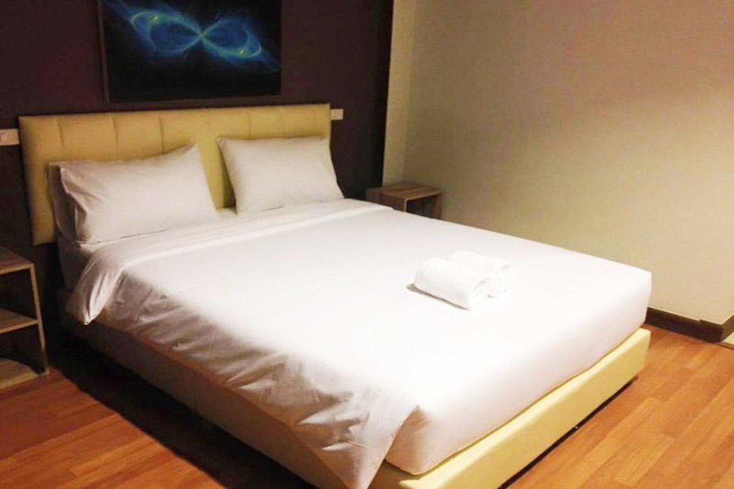 the zell budget hotel buriam