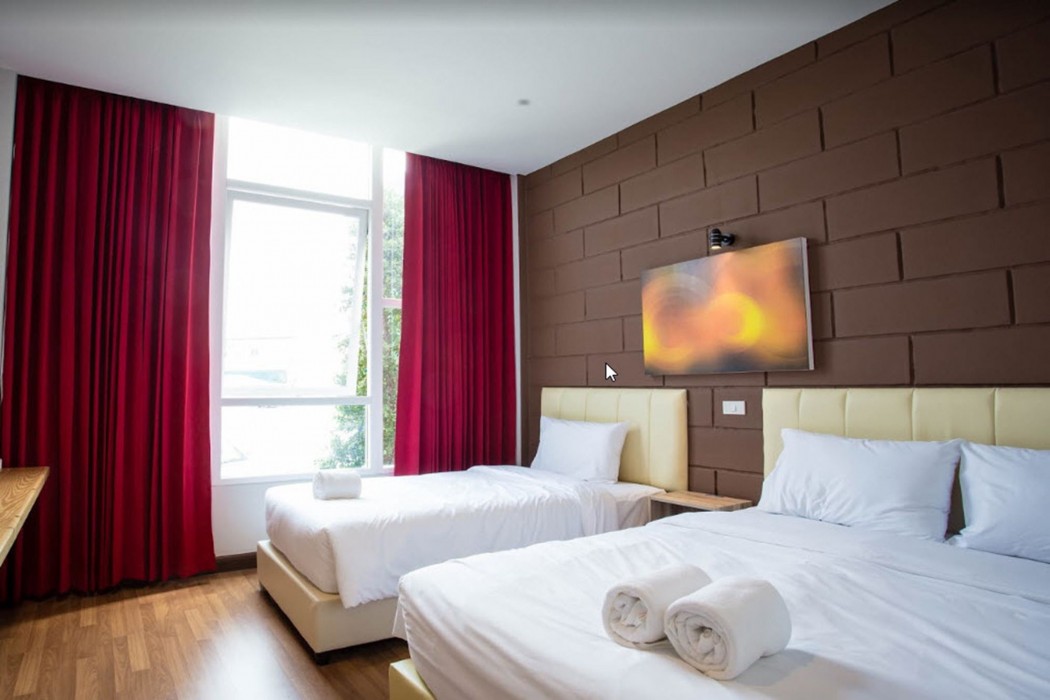 the zell budget hotel buriam