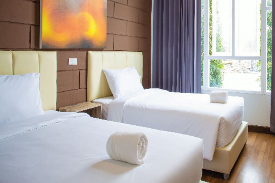 the zell budget hotel buriam