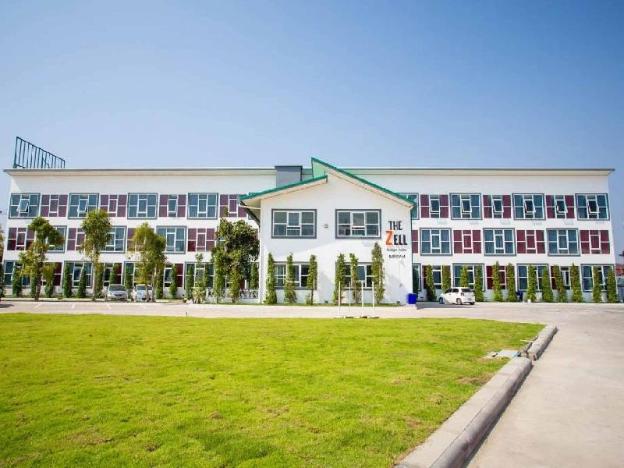 the zell budget hotel buriam