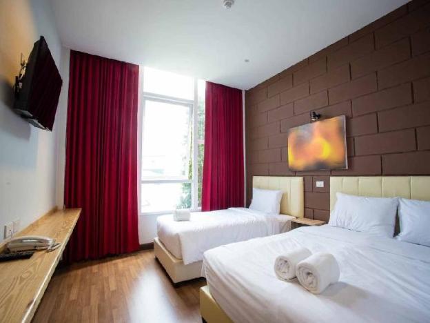 the zell budget hotel buriam