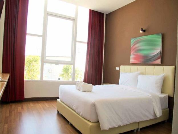 the zell budget hotel buriam