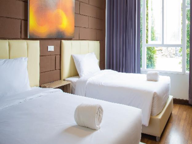 the zell budget hotel buriam