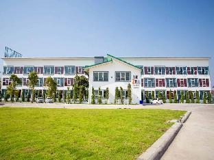 the zell budget hotel buriam