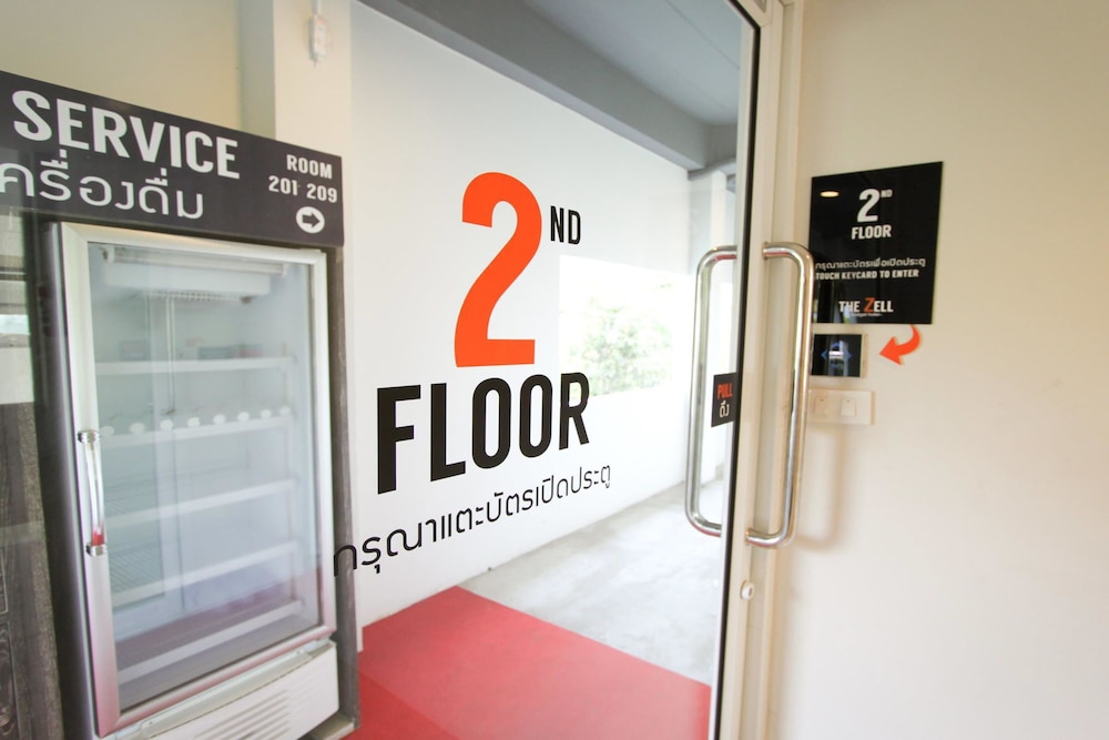 the zell budget hotel buriam