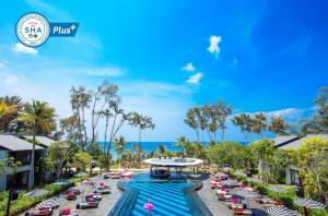 Baba Beach Club Natai Hotel,Khok Kloi>>Khao Lak,5 star