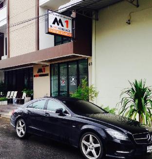 m one residence