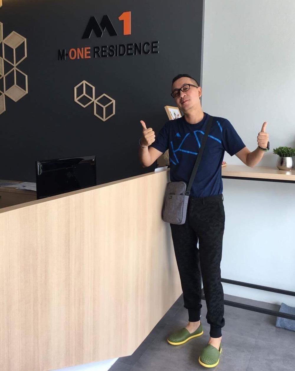 m one residence