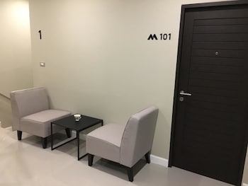 m one residence