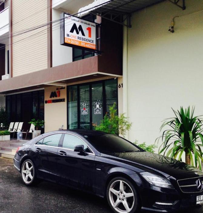 m one residence