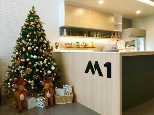 m one residence