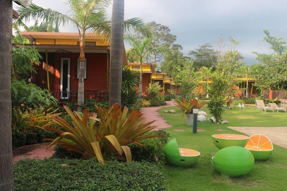 The Toy Hoteru Resort,Kram>>Klaeng,3 star