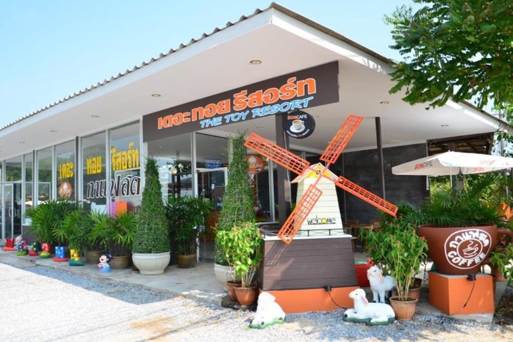 The Toy Hoteru Resort,Kram>>Klaeng,3 star