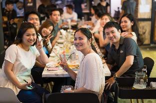 Bed To Bangkok - Hostel,Chatuchak>>Bangkok,2 star