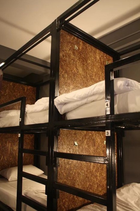 pho hostel