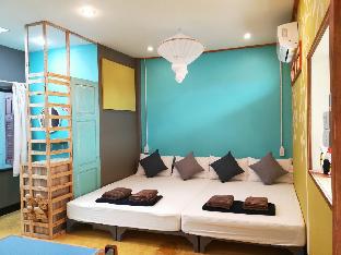 60 Bluehouse - Hostel,Chiang Mai Province>>Chiang Mai,2 star