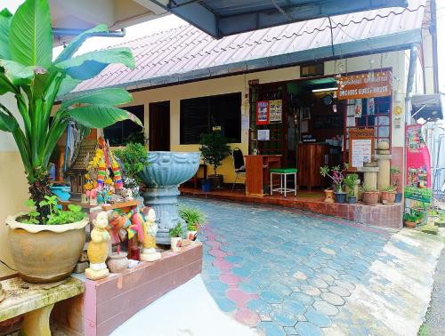 Orchid House,Chiang Rai Province>>Chiang Rai,3 star