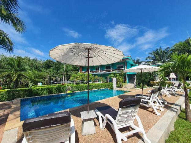 tum mai kaew resort